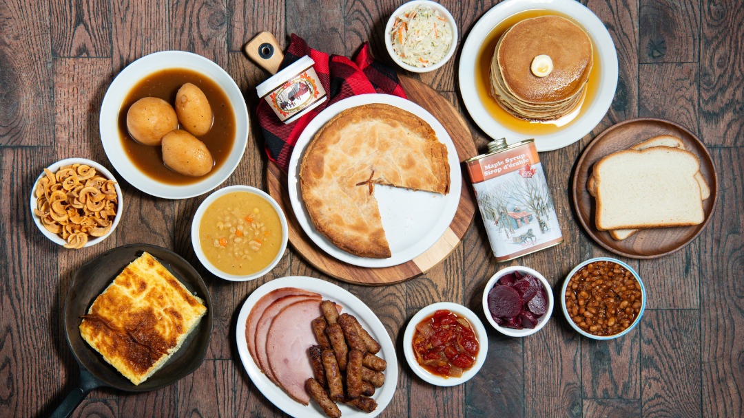 Coffret du Temps des sucres